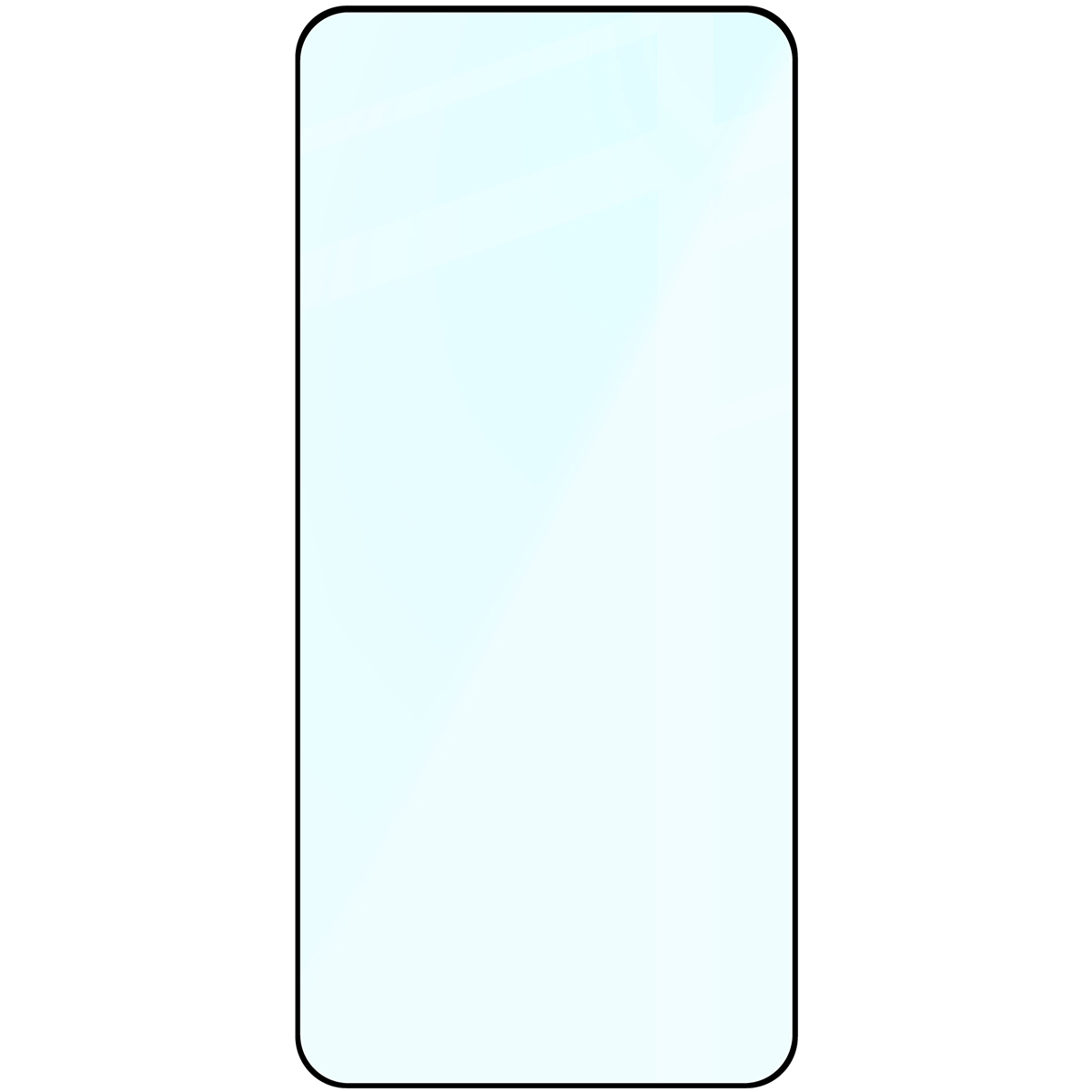 Krystalicznie przejrzysta szybka Bizon Glass Edge